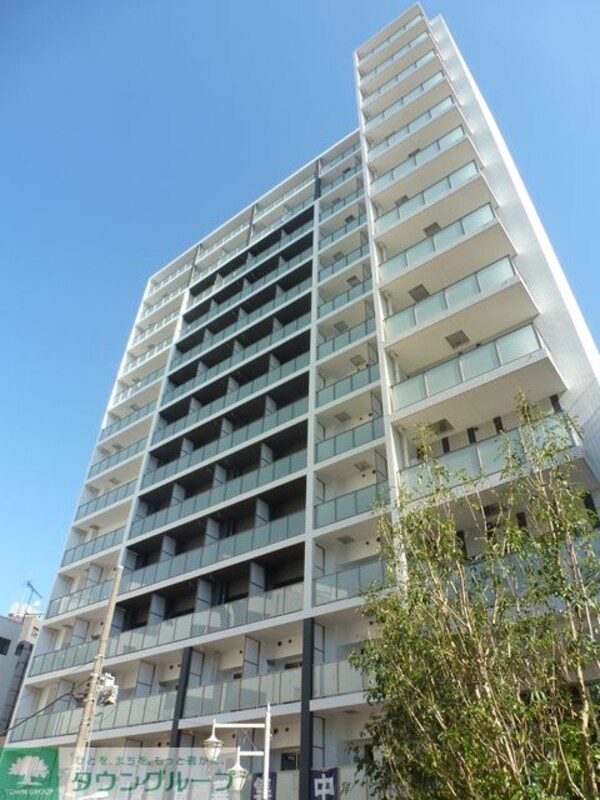 外観(【初期費用分割・クレカ対応】一都三県のお部屋探しは2025…)