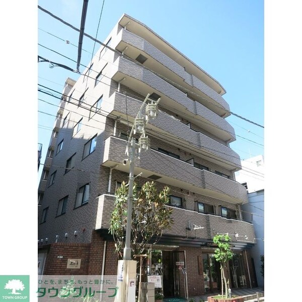 外観(【初期費用分割・クレカ対応】一都三県のお部屋探しは2025…)