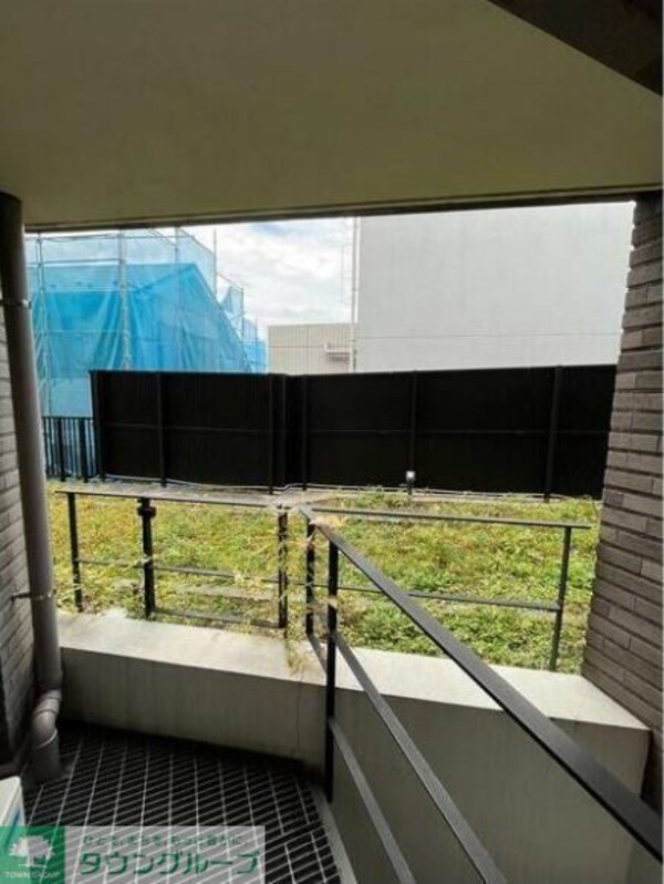 バルコニー(お部屋探しは株式会社　タウンハウジング　までお気軽にお問合…)