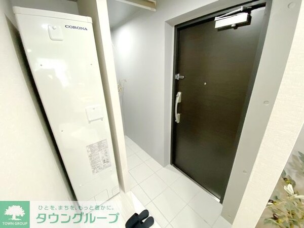 玄関(お部屋探しは株式会社　タウンハウジング　までお気軽にお問合…)