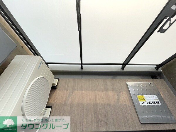 バルコニー(【初期費用分割・クレカ対応】一都三県のお部屋探しは2025…)