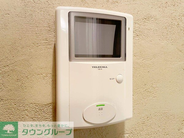 セキュリティ(★TVモニターホン★)