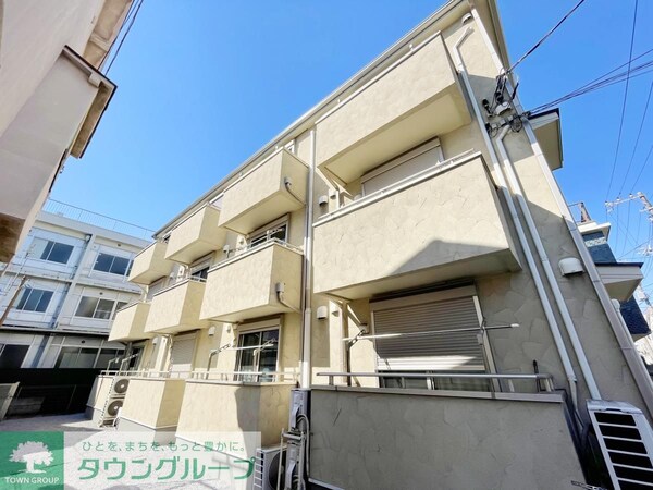 外観(★角部屋・2面採光★)