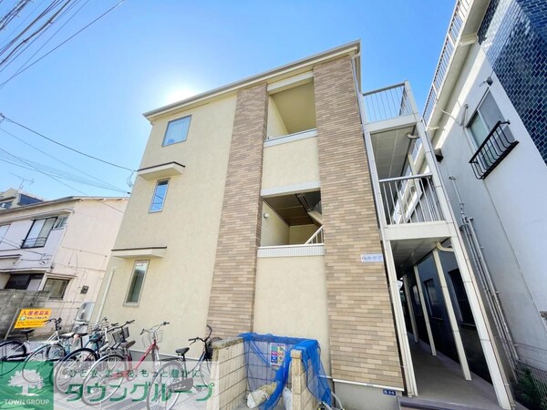 外観(★タウンハウジング東京蒲田店取り扱い★)