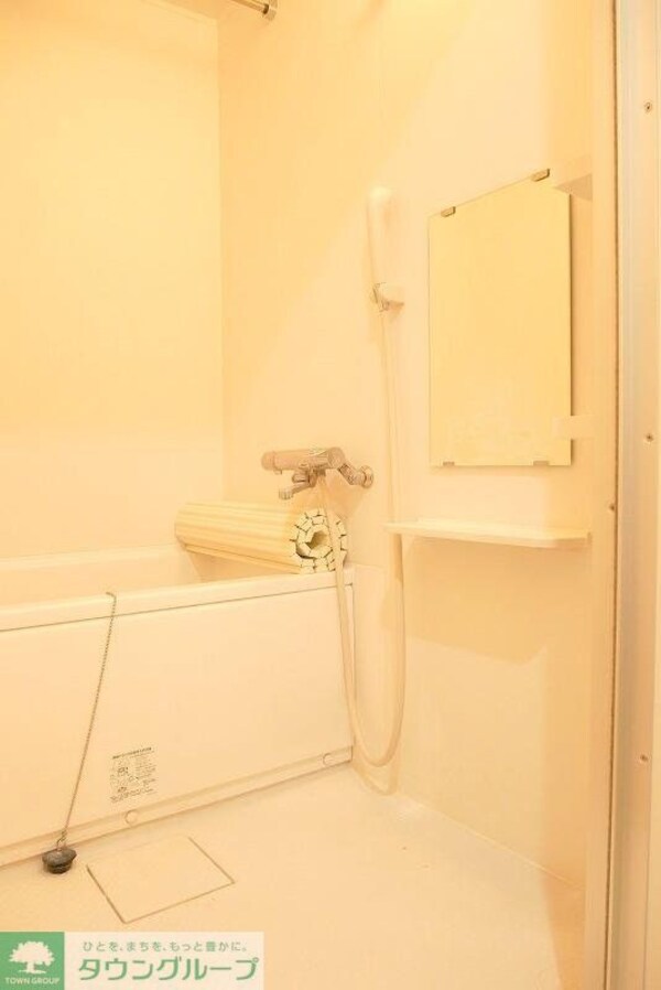 バス／シャワールーム等