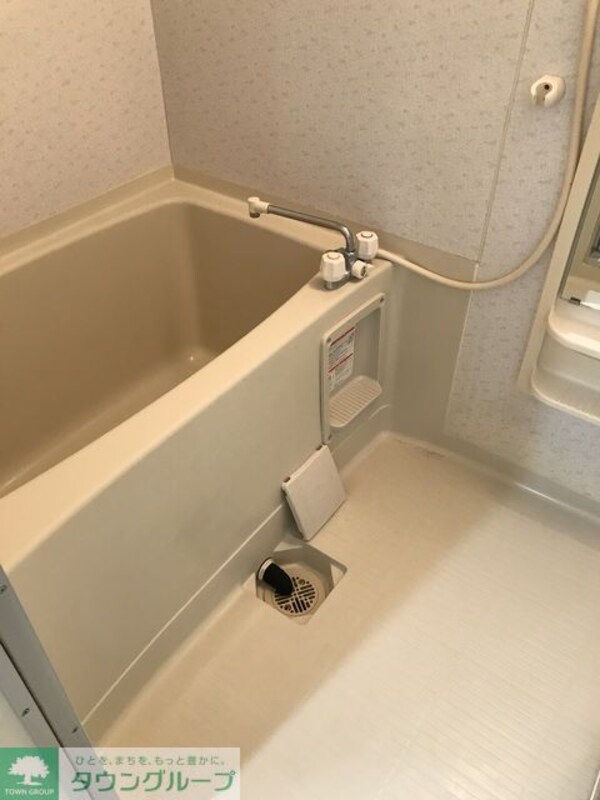 バス／シャワールーム等