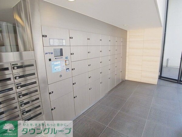 共有部分(部屋探しは株式会社　タウンハウジング　までお気軽にお問合せ…)