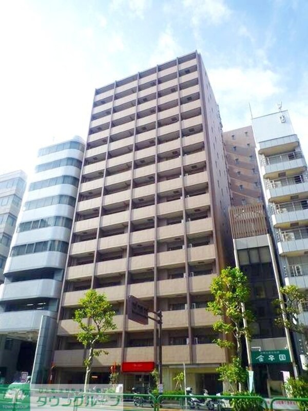 外観(お部屋探しは株式会社　タウンハウジング　までお気軽にお問合…)