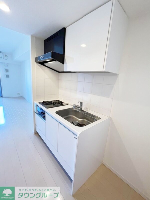 キッチン(お部屋探しは株式会社　タウンハウジング　までお気軽にお問合…)
