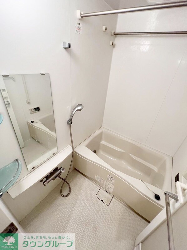 バス／シャワールーム等(お部屋探しは株式会社　タウンハウジング　までお気軽にお問合…)