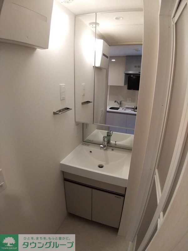 洗面(【初期費用分割・クレカ対応】一都三県のお部屋探しは2025…)