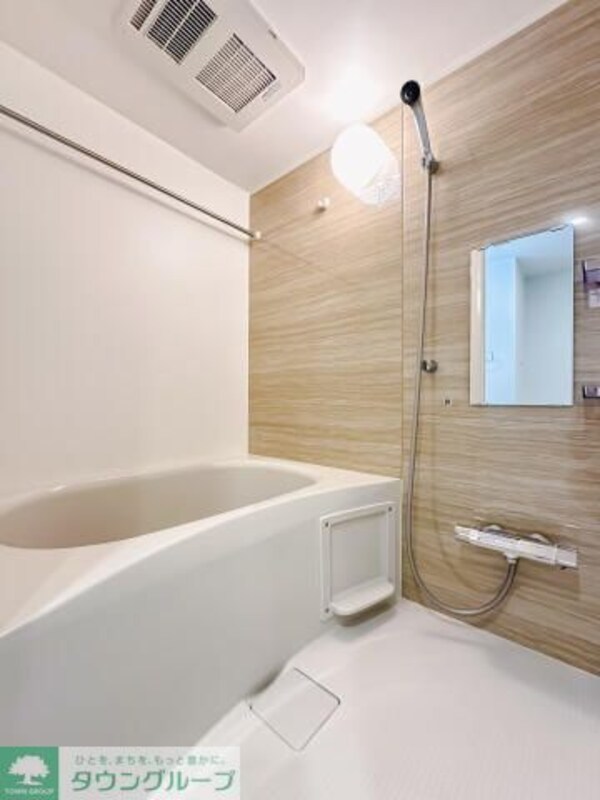 バス／シャワールーム等