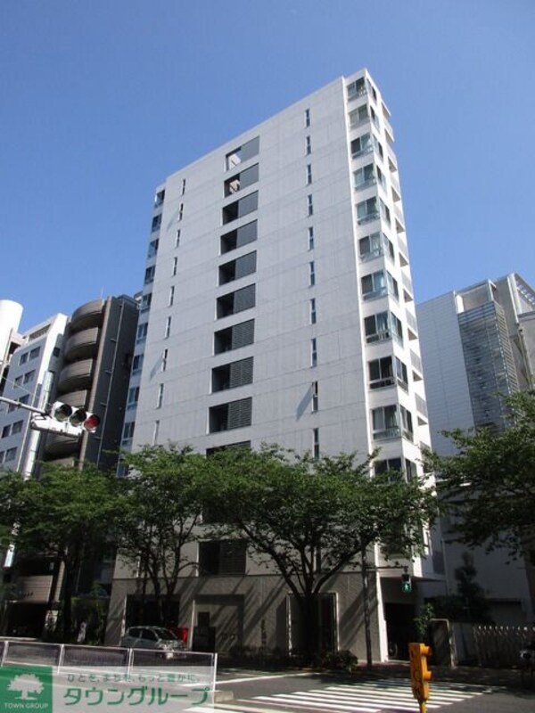 外観(【初期費用分割・クレカ対応】一都三県のお部屋探しは2025…)