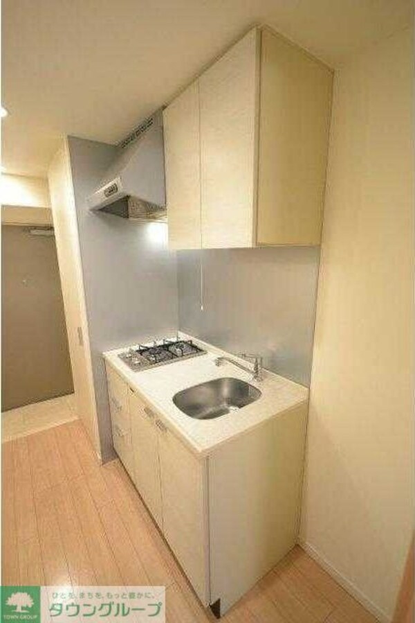 キッチン(お部屋探しは株式会社　タウンハウジング　までお気軽にお問合…)