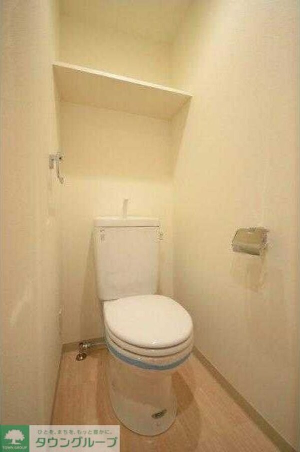 トイレ(お部屋探しは株式会社　タウンハウジング　までお気軽にお問合…)