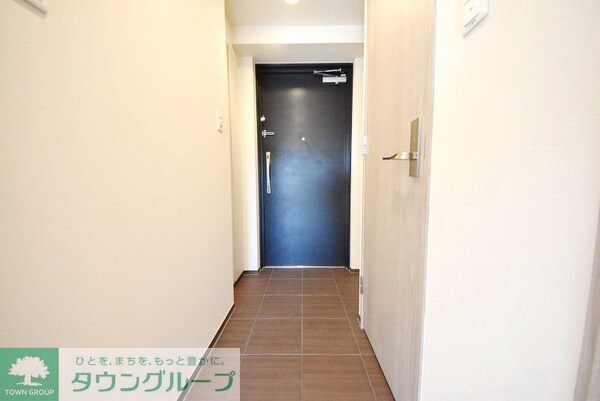 玄関(お部屋探しは株式会社　タウンハウジング　までお気軽にお問合…)
