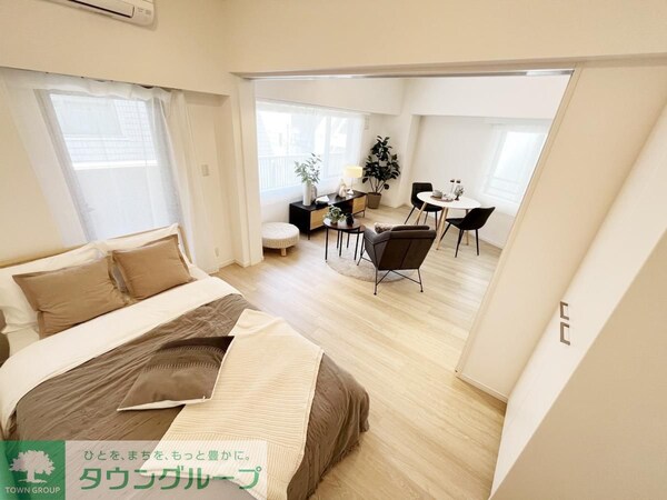 リビング・居室