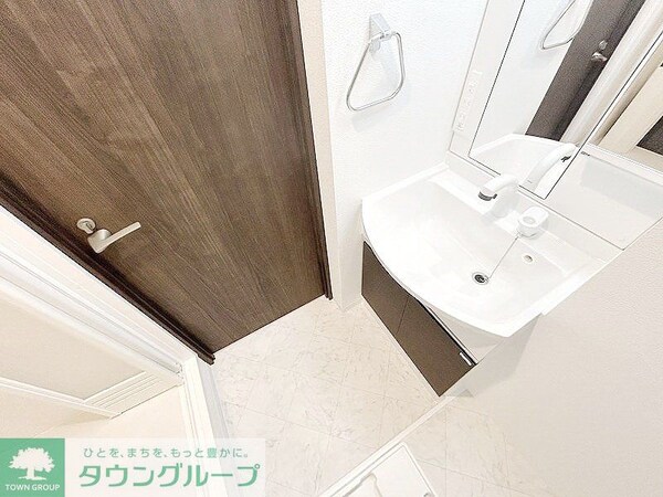 洗面(お部屋探しは株式会社　タウンハウジング　までお気軽にお問合…)