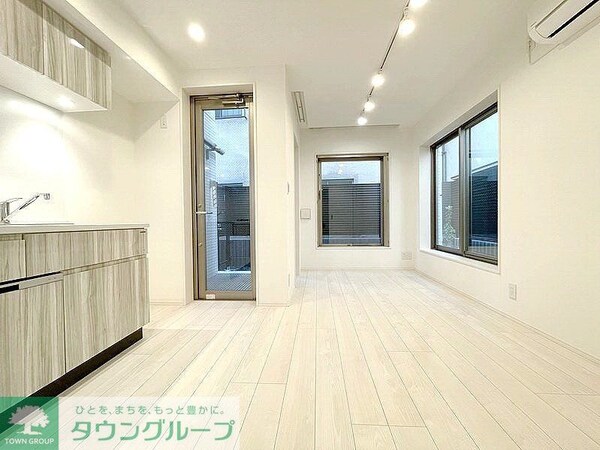 リビング・居室(お部屋探しは株式会社　タウンハウジング　までお気軽にお問合…)