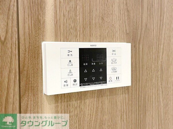 設備(お問合せは(株)タウンハウジングレジデンス事業部【03-…)