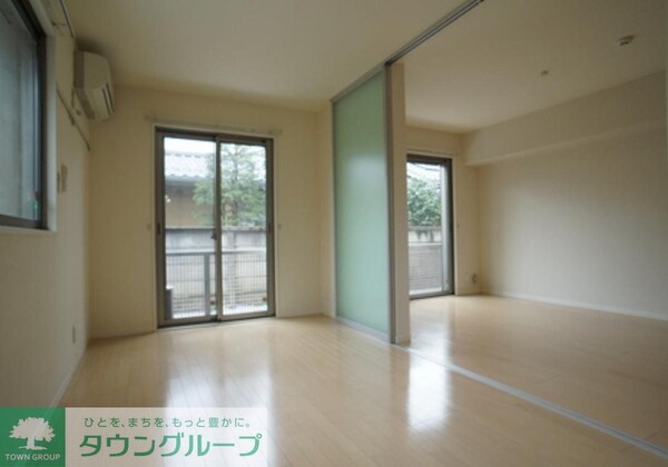 リビング・居室(【初期費用分割・クレカ対応】一都三県のお部屋探しは2025…)