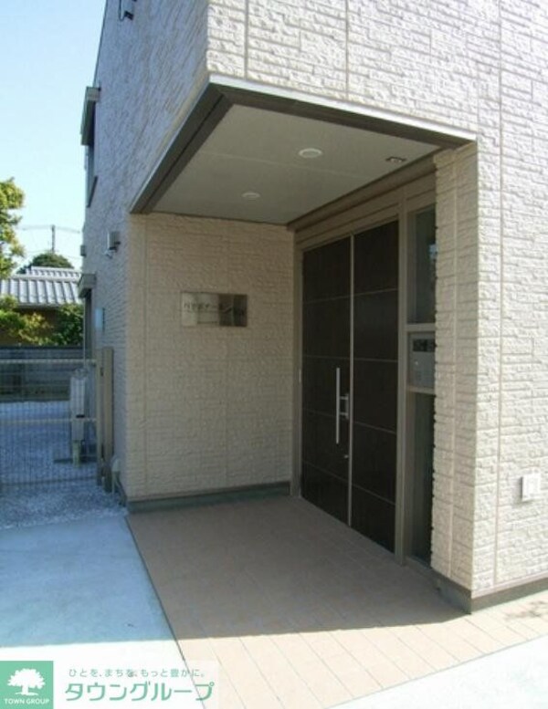 エントランス(【初期費用分割・クレカ対応】一都三県のお部屋探しは2025…)