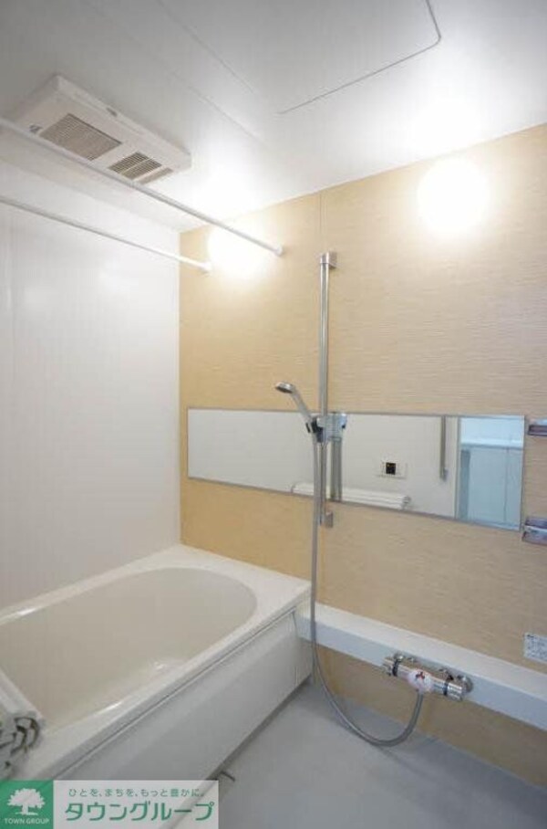 バス／シャワールーム等(【初期費用分割・クレカ対応】一都三県のお部屋探しは2025…)