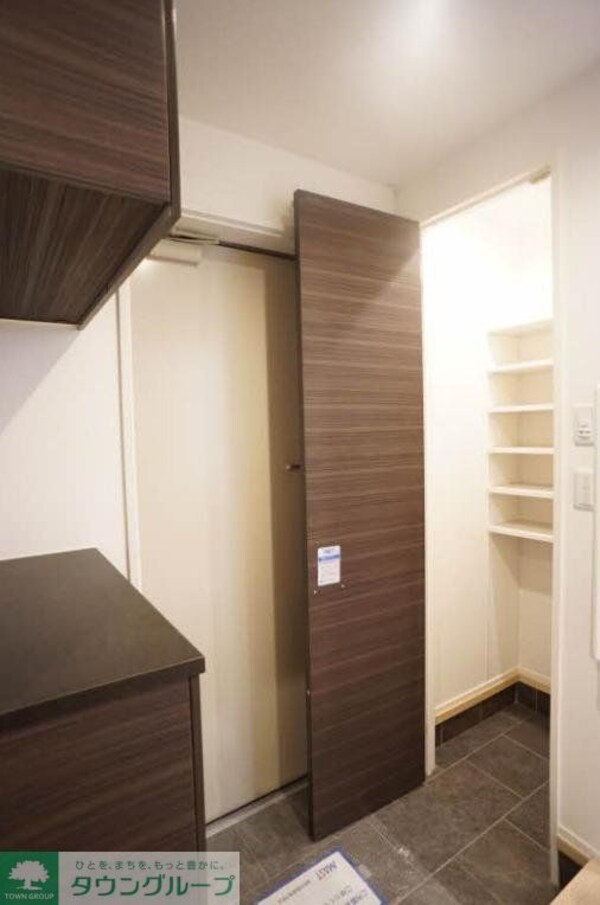 玄関(【初期費用分割・クレカ対応】一都三県のお部屋探しは2025…)