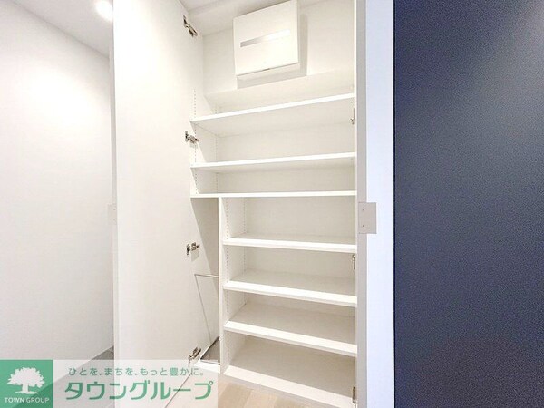収納(お部屋探しは株式会社　タウンハウジング　までお気軽にお問合…)