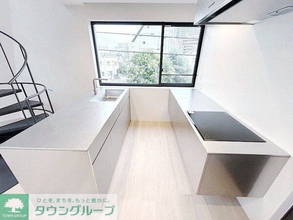 キッチン(お部屋探しは株式会社　タウンハウジング　までお気軽にお問合…)