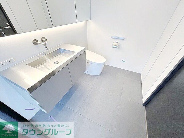 洗面(お部屋探しは株式会社　タウンハウジング　までお気軽にお問合…)