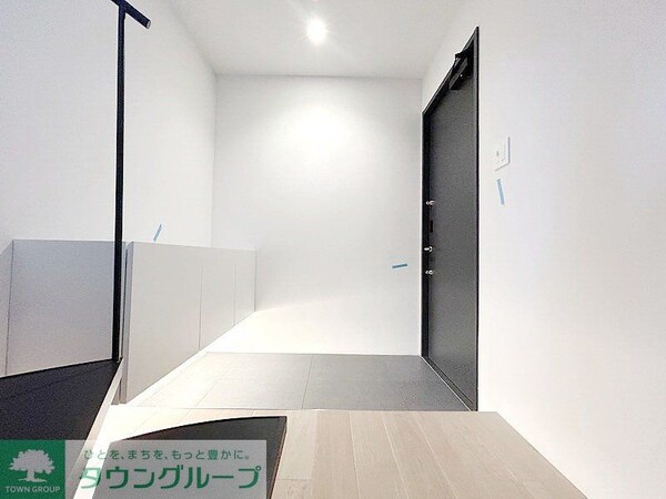 玄関(お部屋探しは株式会社　タウンハウジング　までお気軽にお問合…)