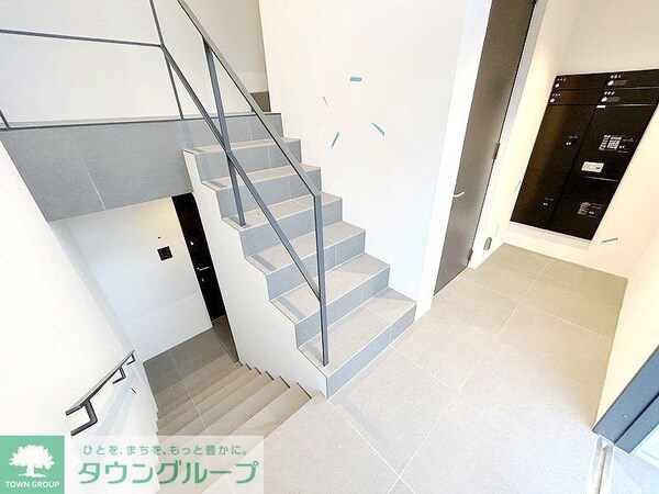 ロビー(同施工参考)