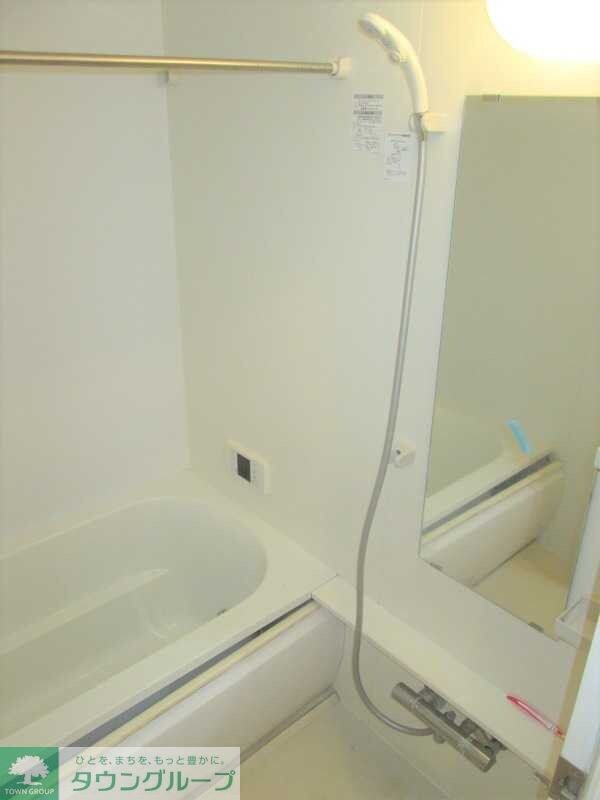 バス／シャワールーム等