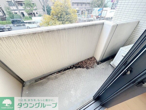 バルコニー(【初期費用分割・クレカ対応】一都三県のお部屋探しは2025…)