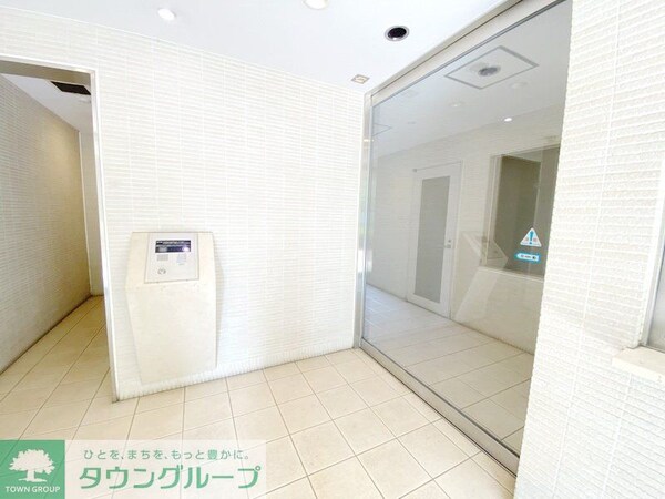 エントランス(【初期費用分割・クレカ対応】一都三県のお部屋探しは2025…)