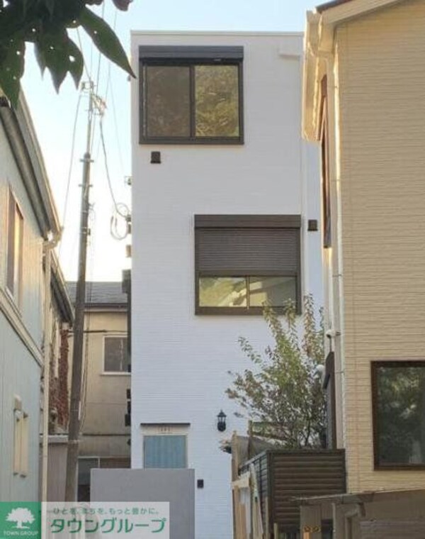 外観(お部屋探しは株式会社　タウンハウジング　までお気軽にお問合…)