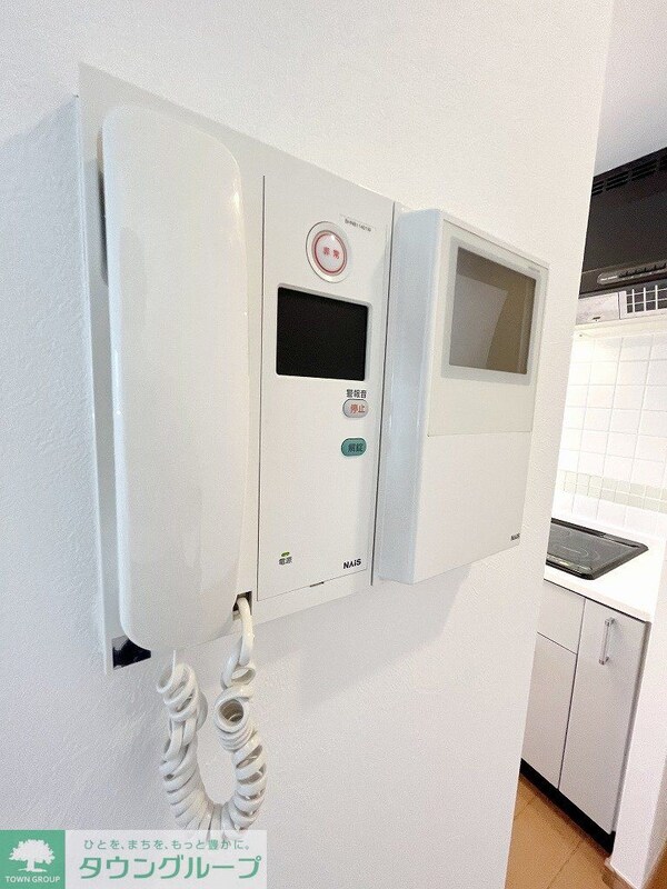 セキュリティ(【初期費用分割・クレカ対応】一都三県のお部屋探しは2025…)