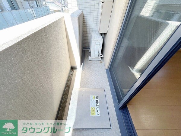バルコニー(【初期費用分割・クレカ対応】一都三県のお部屋探しは2025…)