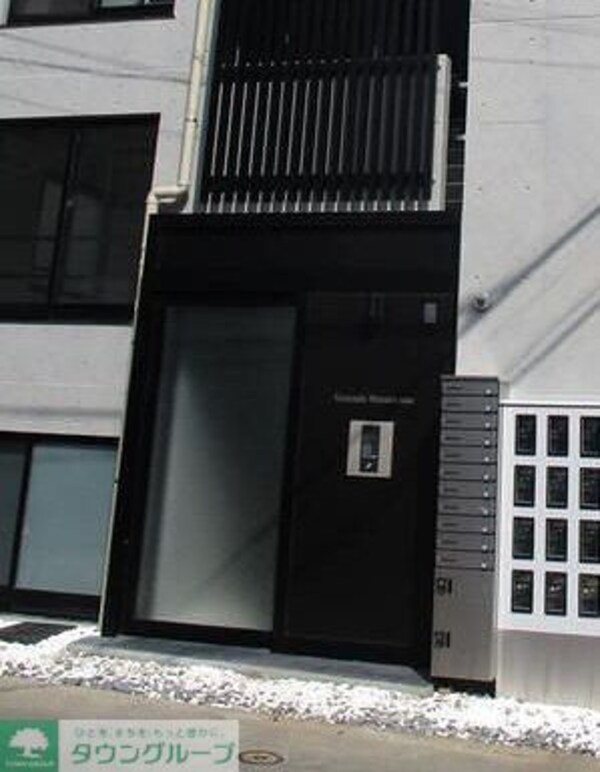 エントランス(【初期費用分割・クレカ対応】一都三県のお部屋探しは2025…)