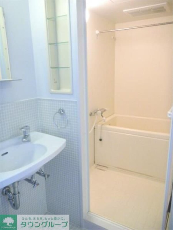 バス／シャワールーム等