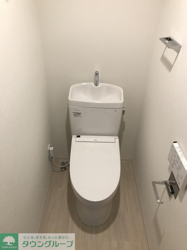 トイレ(トイレ)