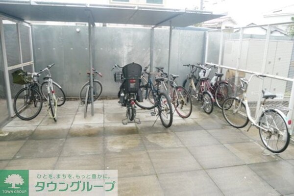 その他(★駐輪場★)