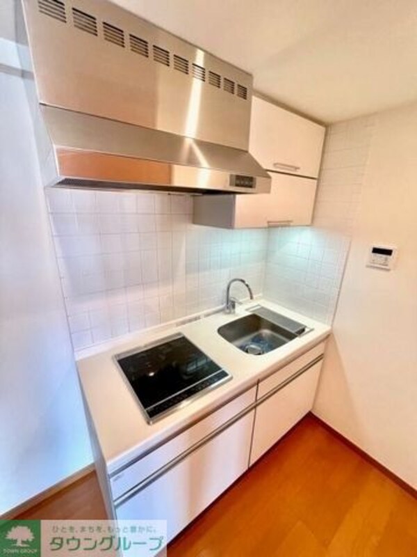 キッチン(お部屋探しは株式会社　タウンハウジング　までお気軽にお問合…)