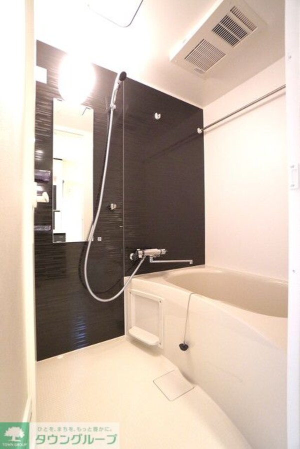 バス／シャワールーム等