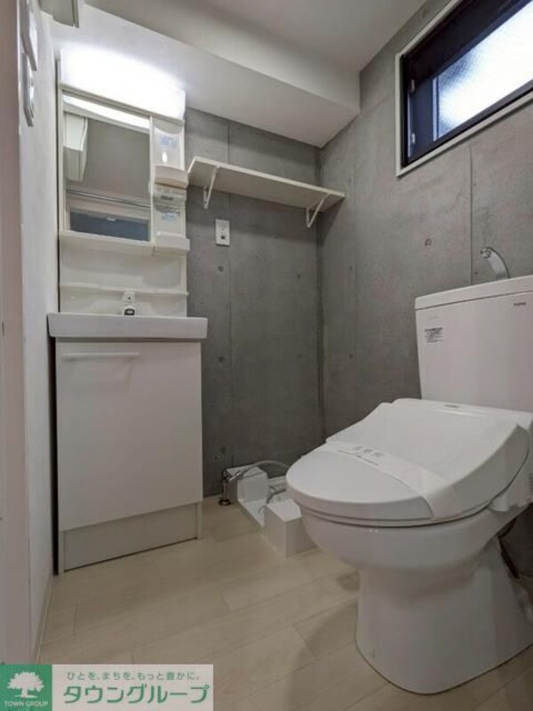 トイレ(【初期費用分割・クレカ対応】一都三県のお部屋探しは2025…)