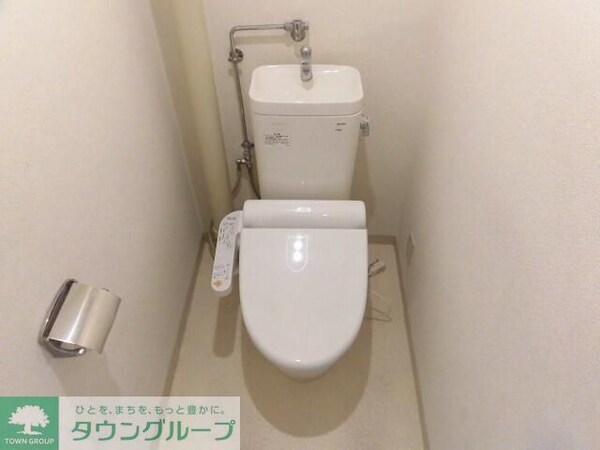 トイレ(【初期費用分割・クレカ対応】一都三県のお部屋探しは2025…)