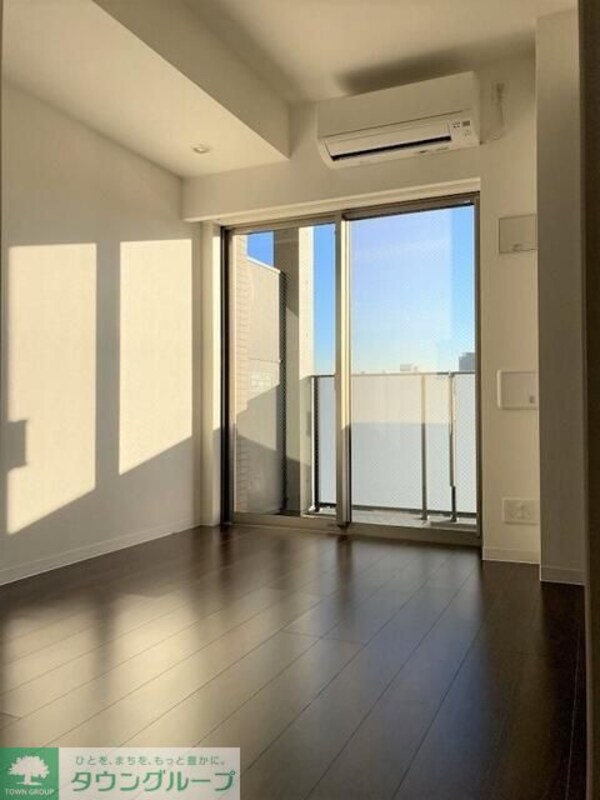 リビング・居室(【初期費用分割・クレカ対応】一都三県のお部屋探しは2025…)