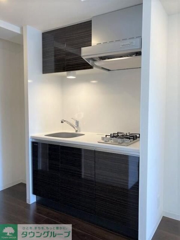 キッチン(【初期費用分割・クレカ対応】一都三県のお部屋探しは2025…)