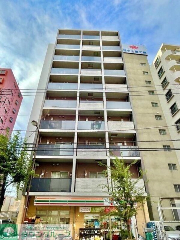 外観(【初期費用分割・クレカ対応】一都三県のお部屋探しは2025…)